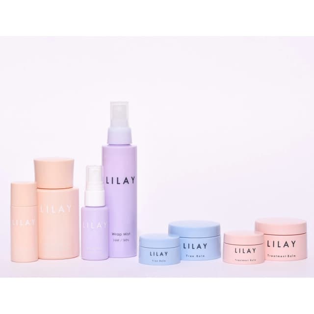 LILAY トリートメントバーム 40g 6