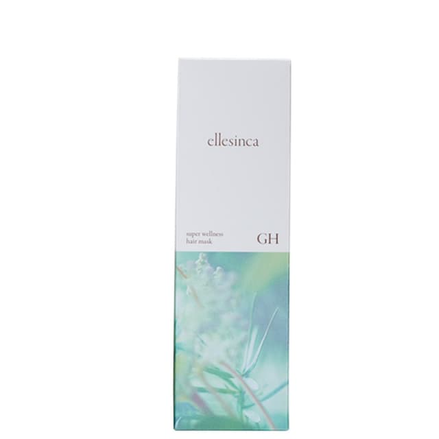 エルシンカ スーパーウェルネス ヘアマスク GH 210g 1