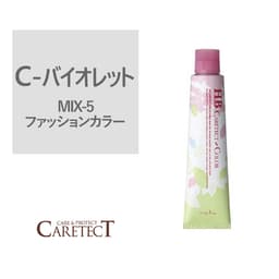 ナプラ HB ケアテクトカラー C-バイオレット 80g≪ファッションカラー≫【医薬部外品】 1