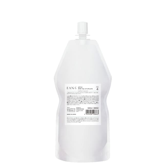 エアンス アフターウォーターアシッド４ 500ml 1