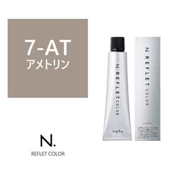 N.(エヌドット)ルフレカラー 7-AT《ファッションカラー》 80g【医薬部外品】 1