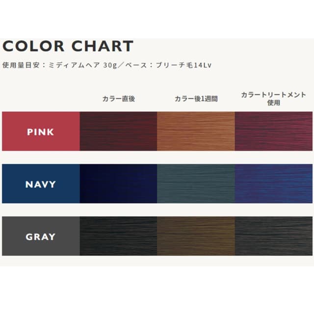 tintbar ティントバー カラートリートメント ネイビー 150g 2
