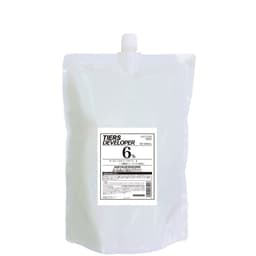 TIERS（ティアーズ）デベロッパー 6% 2000ml【医薬部外品】 1