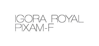 IGORA ROYAL PIXAM-F（イゴラロイヤル ピクサムF）