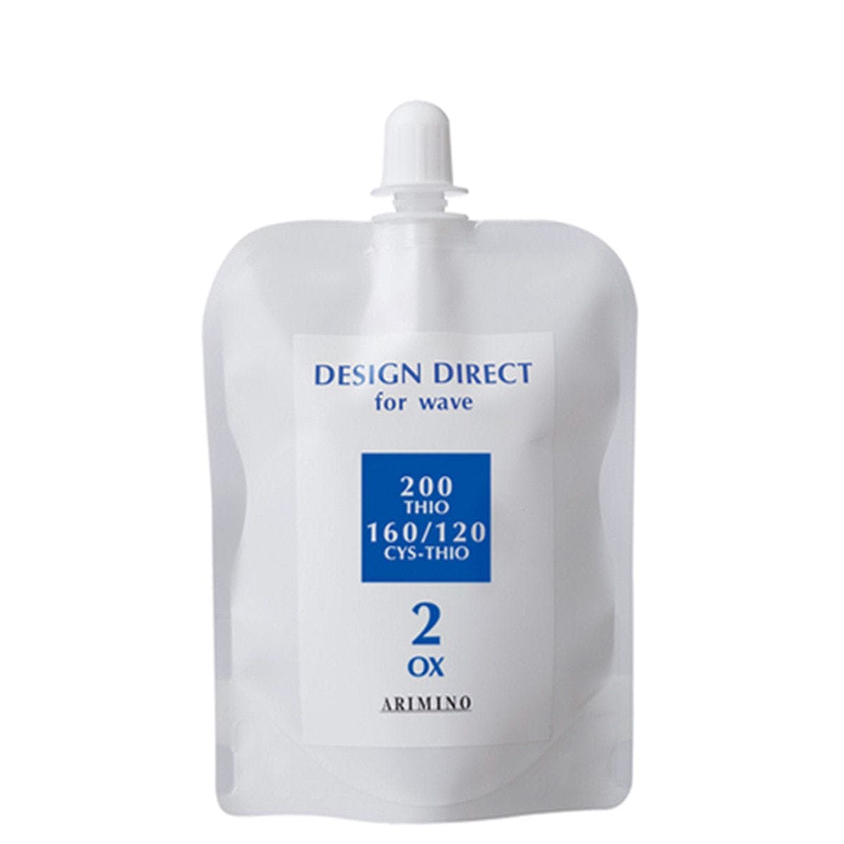 デザインディレクトウェーブ チオ/シスチオOX 2剤 400ml （OX）【医薬部外品】 1