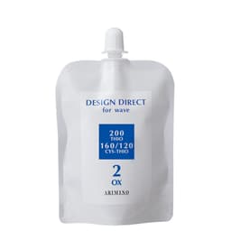 デザインディレクトウェーブ チオ/シスチオOX 2剤 400ml （OX）【医薬部外品】 1