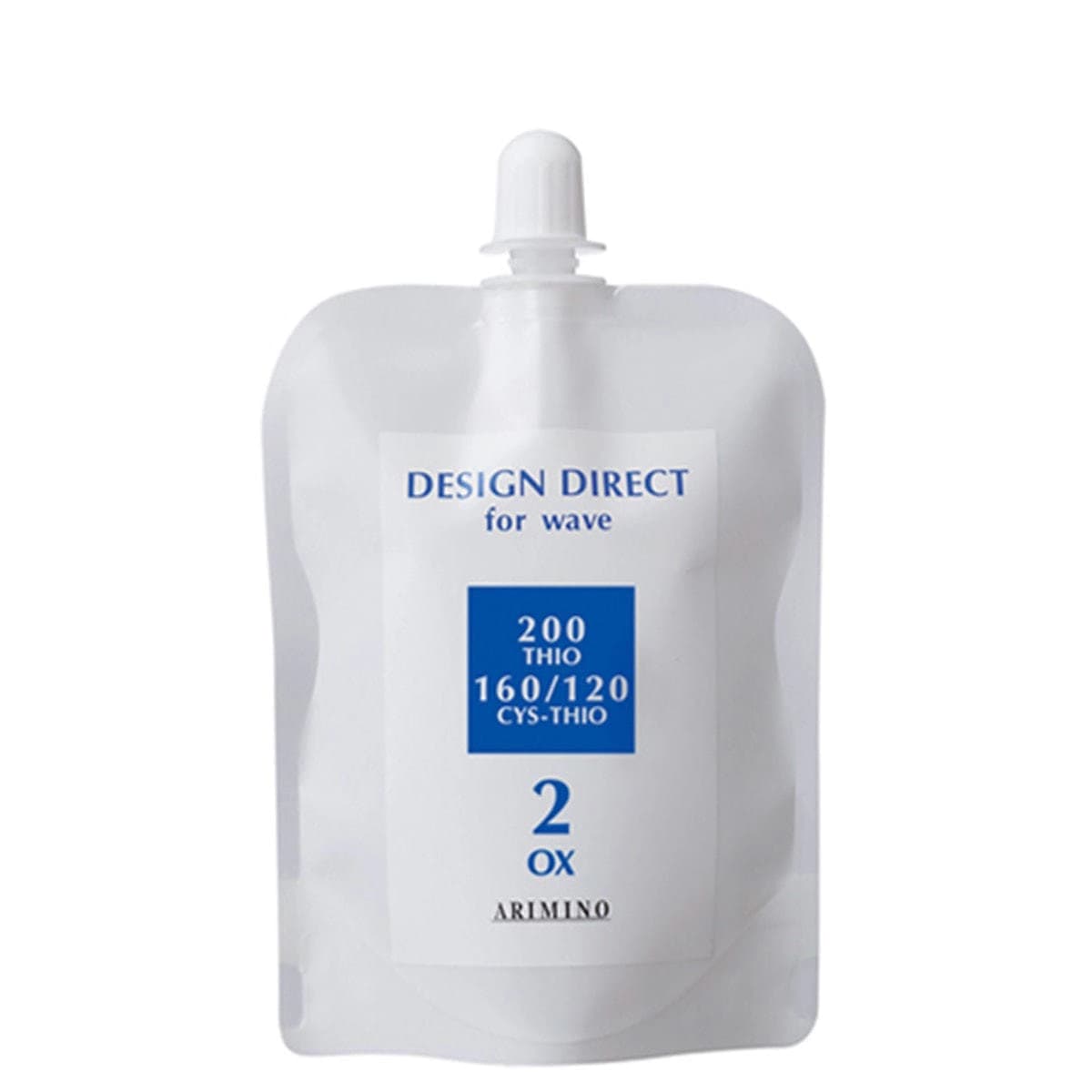 デザインディレクトウェーブ チオ/シスチオOX 2剤 400ml （OX）【医薬部外品】 1