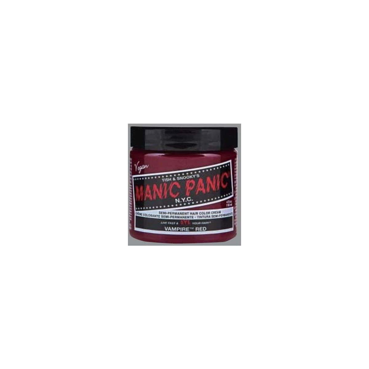 マニックパニック ヴァンパイアレッド 118ml 2