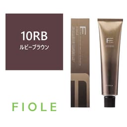 ラディーチェ 10RB(ルビーブラウン) 120g《グレイカラー》【医薬部外品】 1
