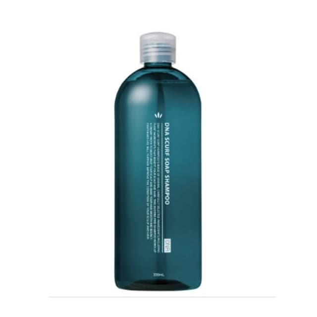 ハツモール DNA スカーフソープ 350ml 1