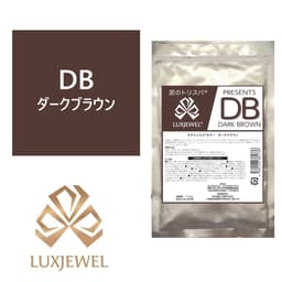 ラグジュエルカラー ダークブラウン 100g 【医薬部外品】 1