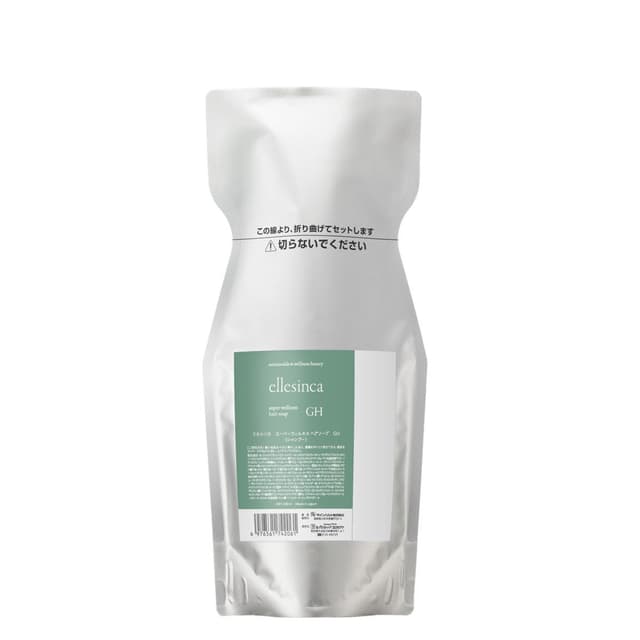 エルシンカ ヘアソープ GH 600ml 1