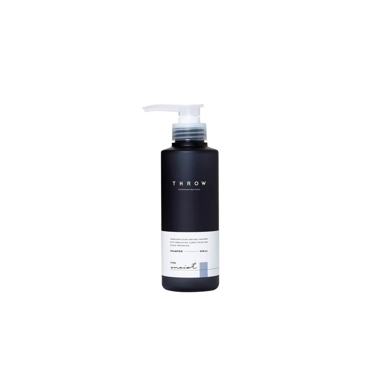 THROW(スロウ) シャンプー モイスト 300ml 1