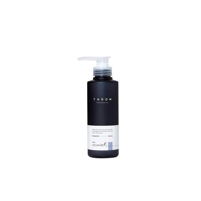 THROW(スロウ) シャンプー モイスト 300ml 1