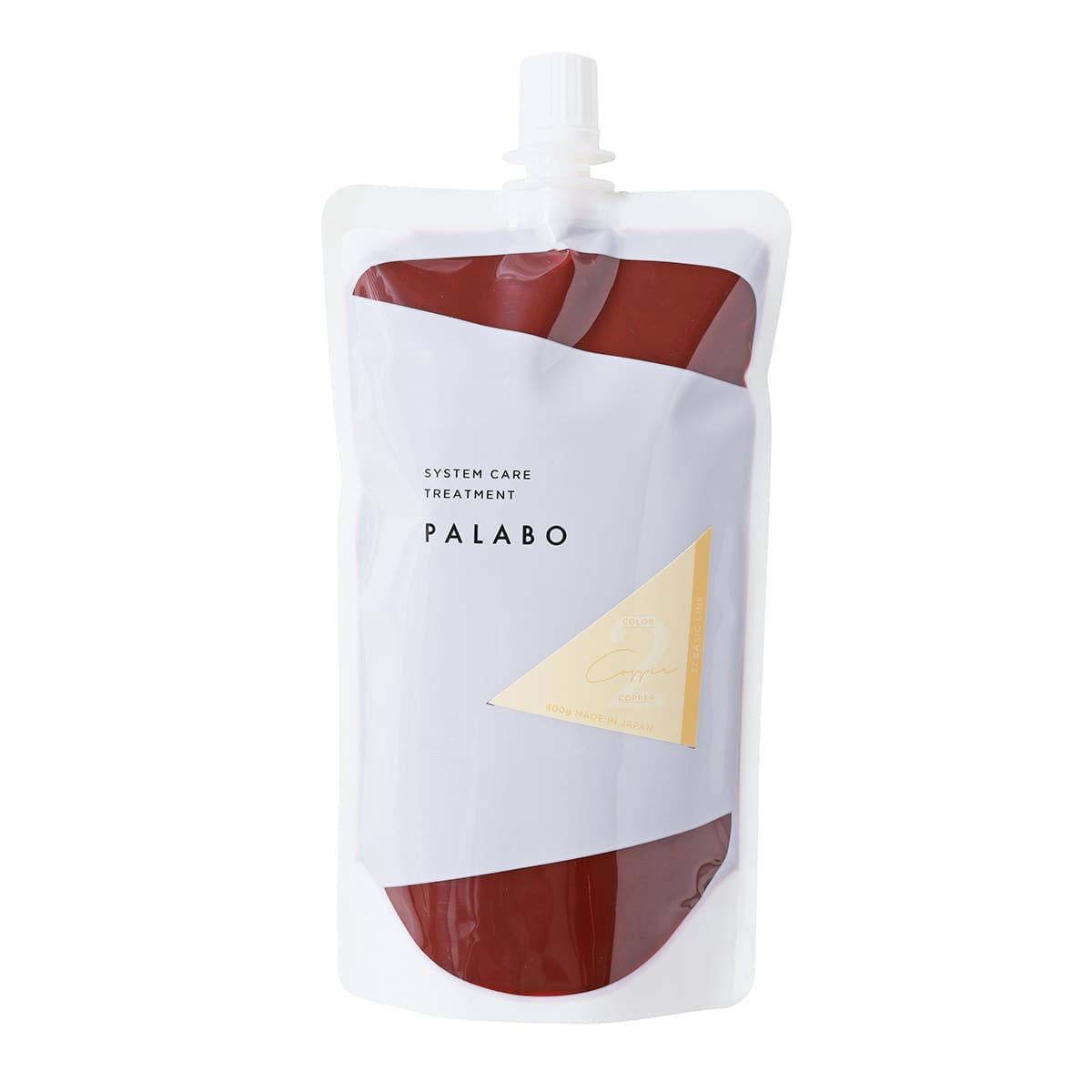 パラボ カラートリートメントPRO カッパー 400g 2