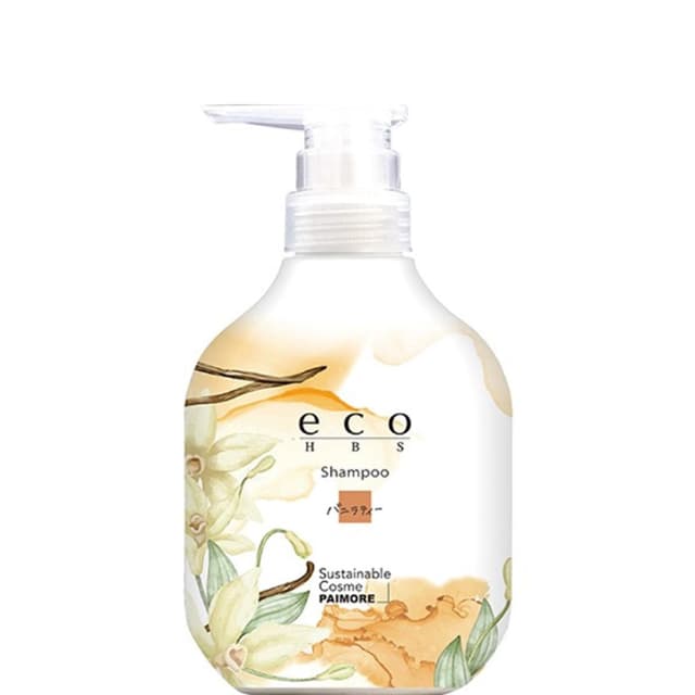 eco HBS (エコエイチビーエス) シャンプー（バニラティー） 500ml 1