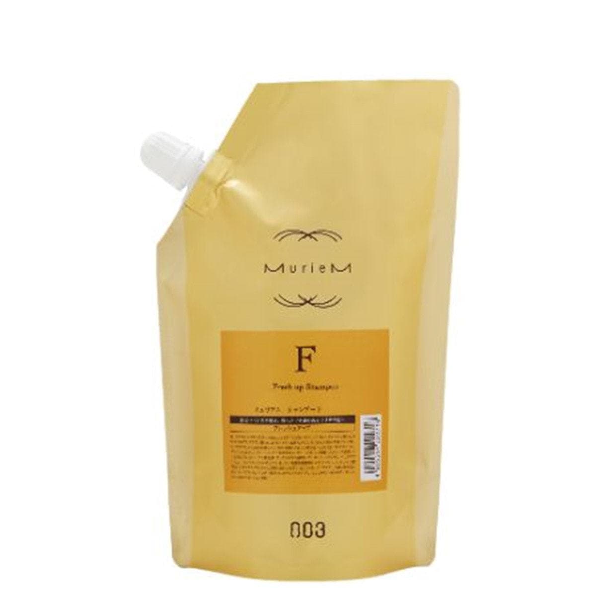 ミュリアムゴールド シャンプーF 500ml レフィル 1