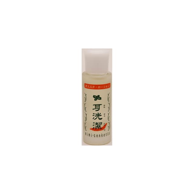 耳洗潔 20ml(耳エステローション) 1