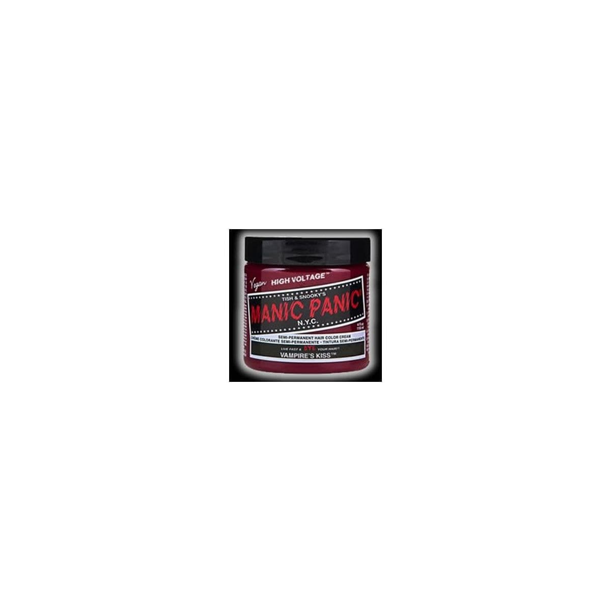 マニックパニック ヴァンパイアキッス 118ml 2