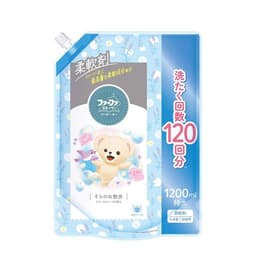 ファーファストーリー 柔軟剤 そらのお散歩（詰替用）1200ｍl 1