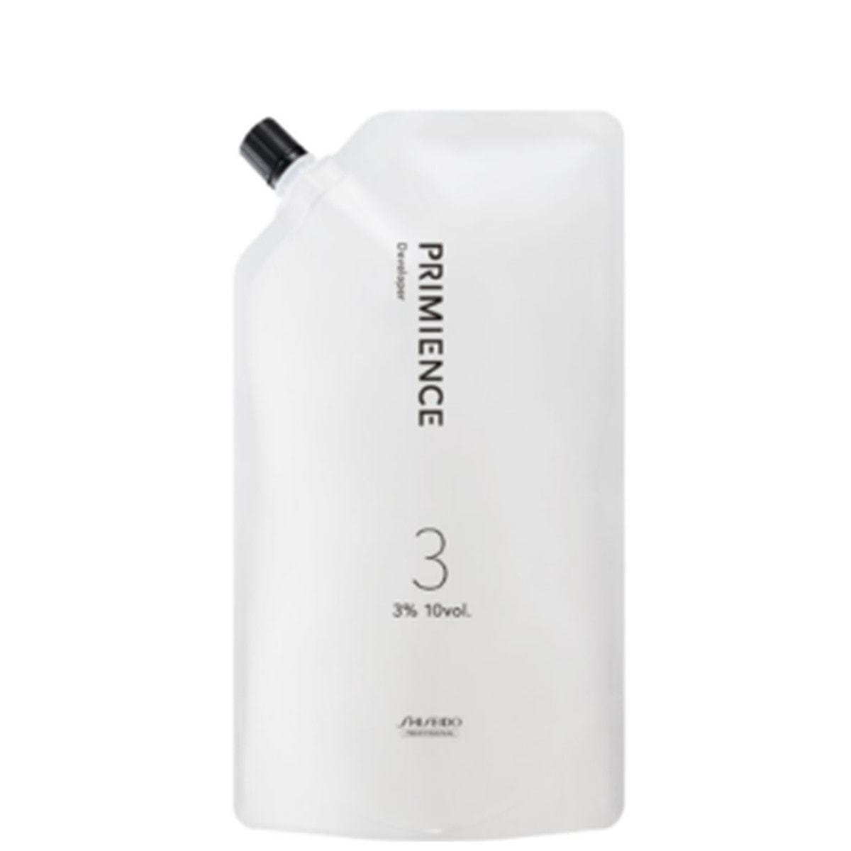 プリミエンスデベロッパー 3%x 1000mL【医薬部外品】 1