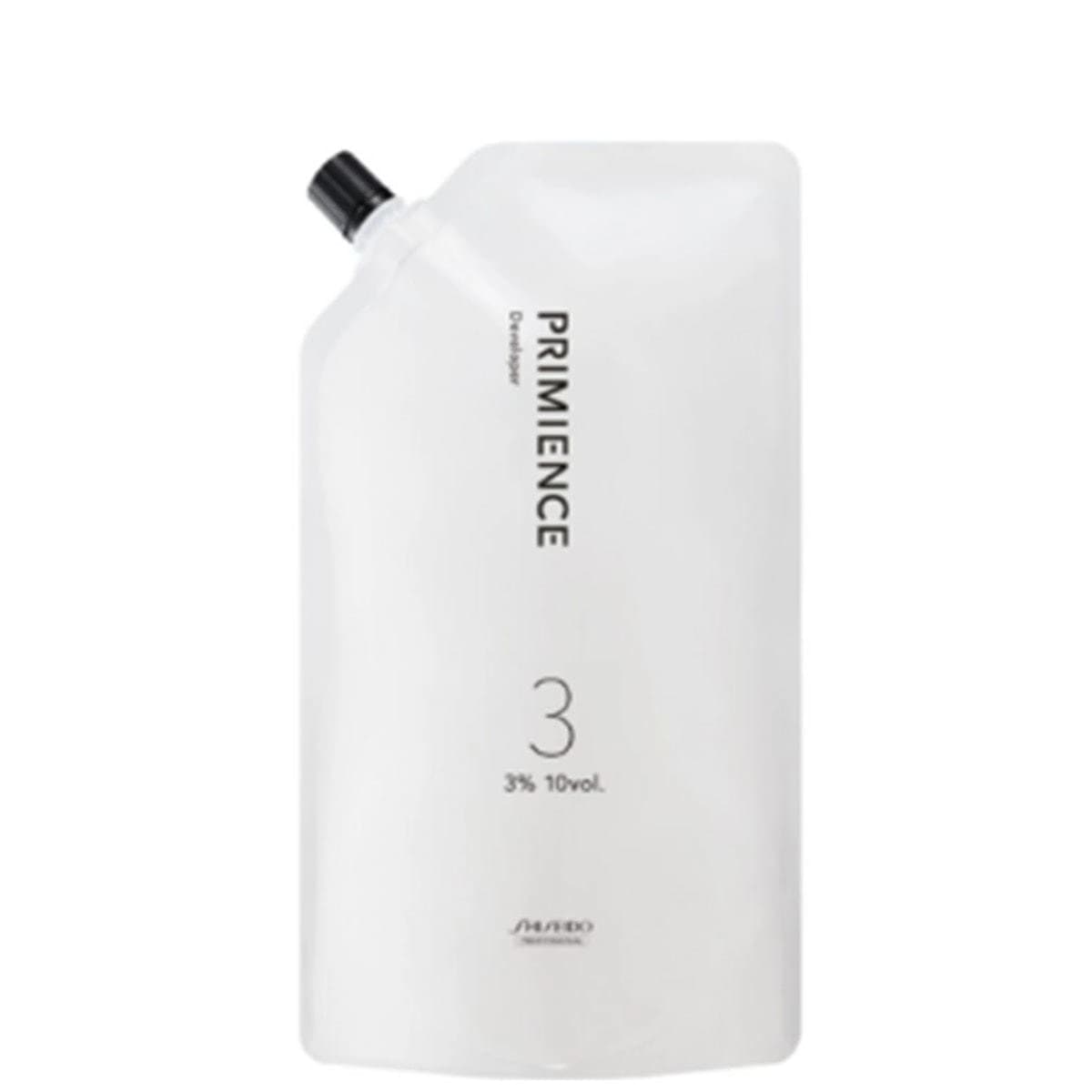 プリミエンスデベロッパー 3%x 1000mL【医薬部外品】 1