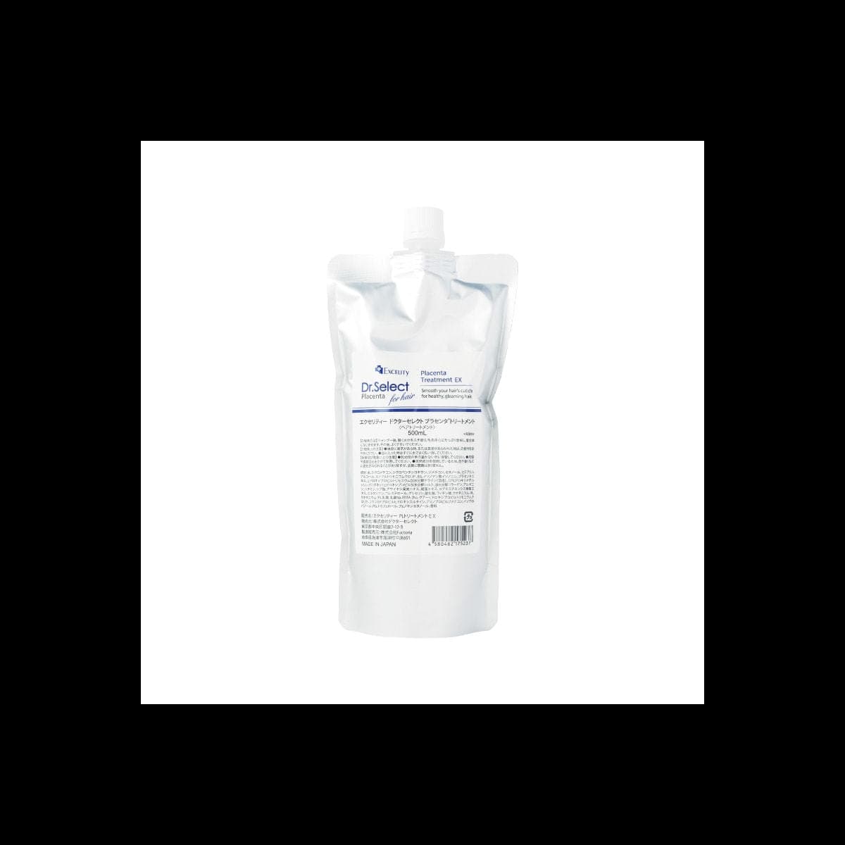 エクセリティー ドクターセレクト プラセンタトリートメントEX 詰替用 500ｍl 1