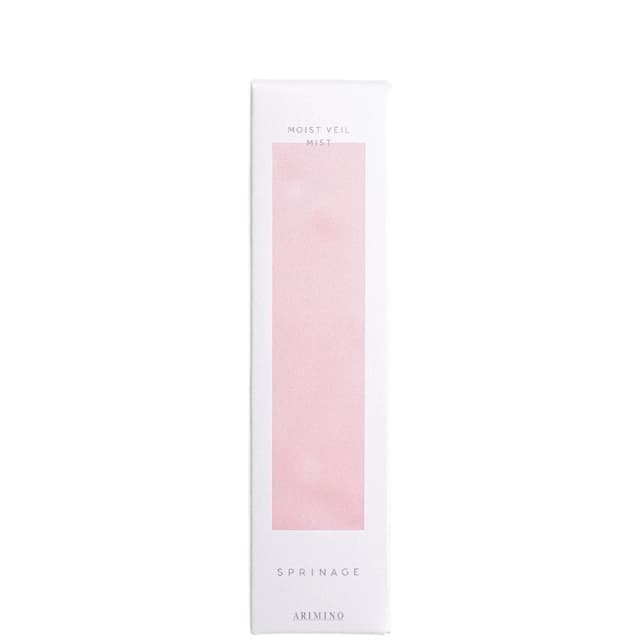 スプリナージュ モイストヴェール ミスト 120ml  2