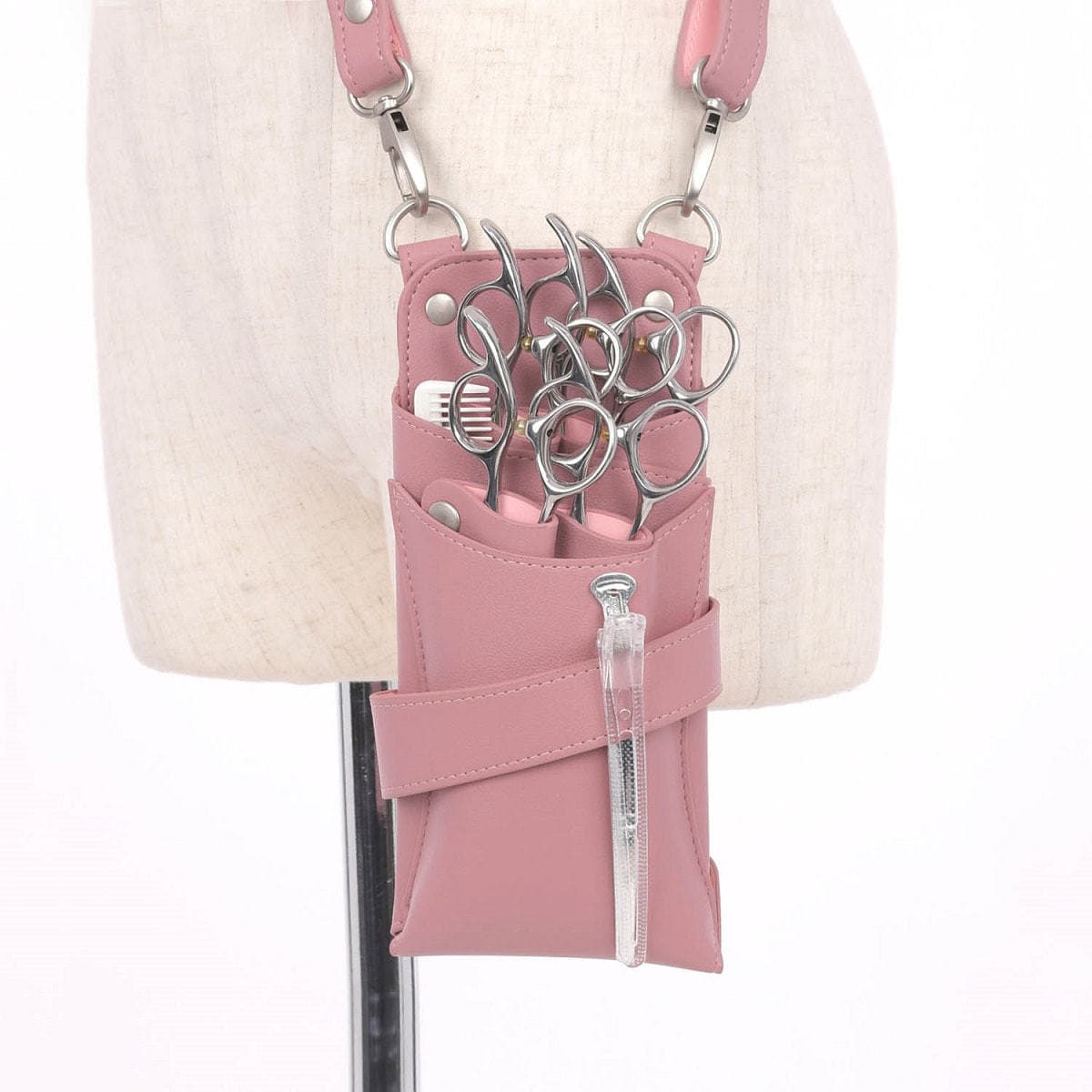 DEEDS dp オルビア ピンク シルバー金具 no.008 3