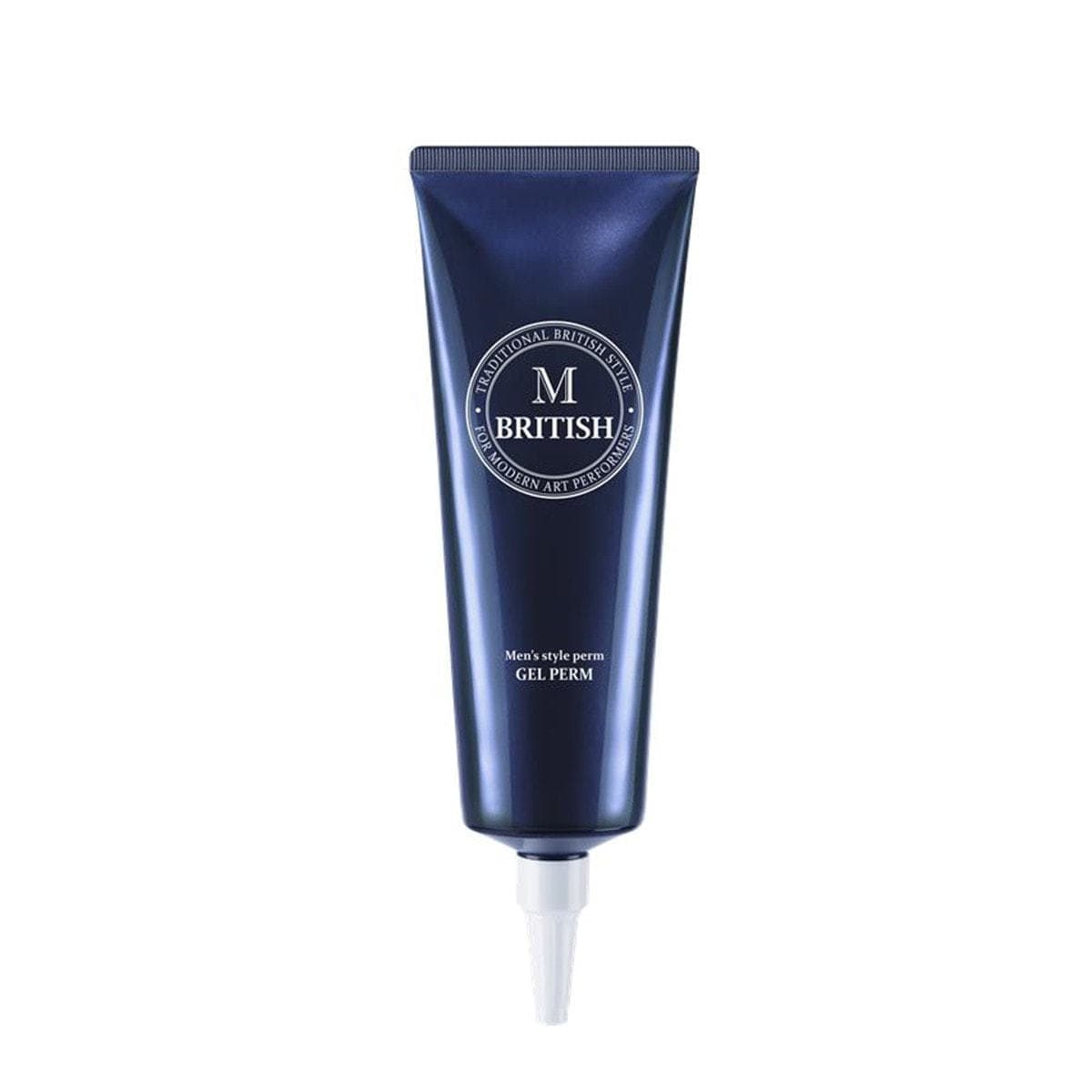 BM メンスタイル ジェルパーマ 200ml（1剤）≪ジェル状パーマ剤≫ 1