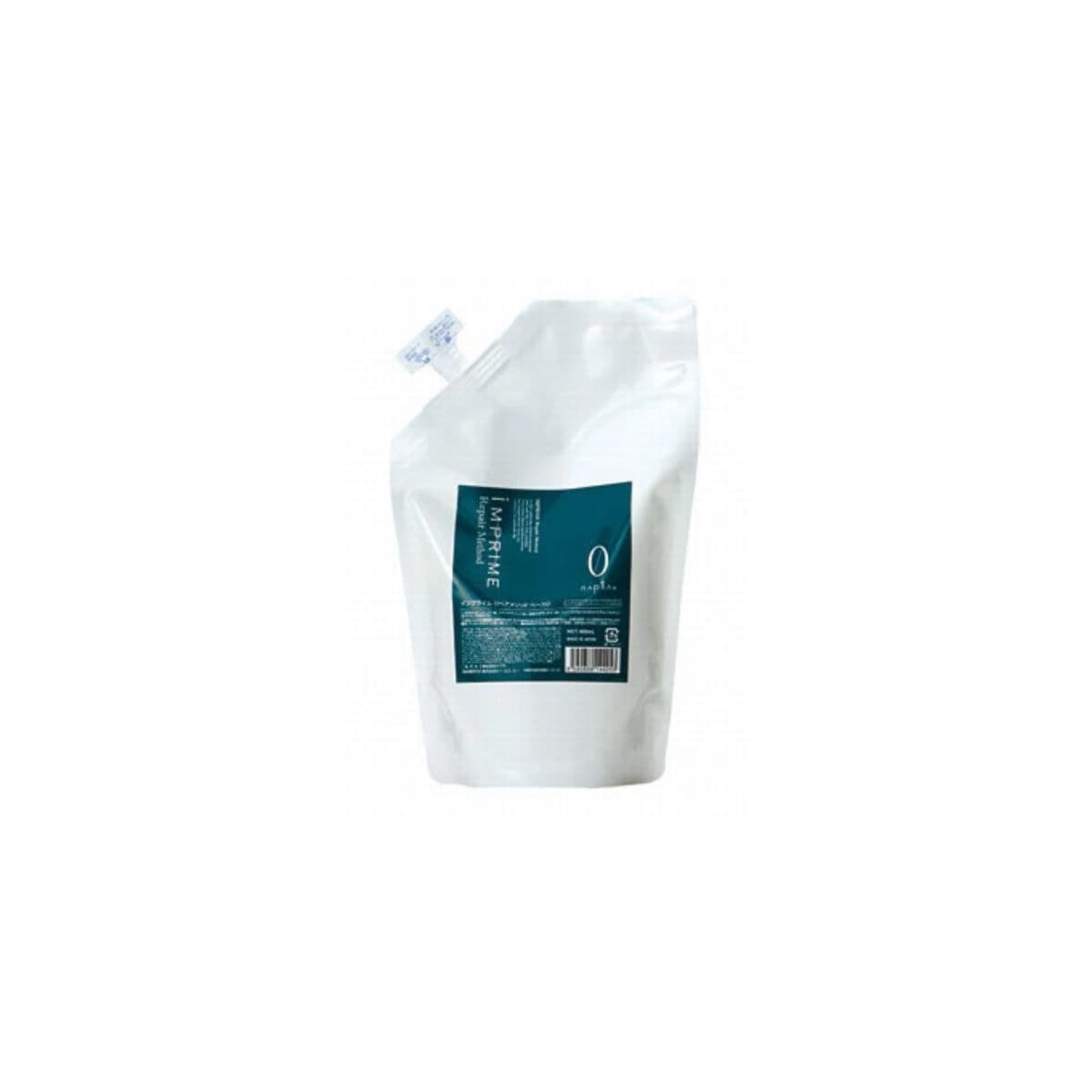 【14425】インプライム リペアメソッド ベース0 400ml リフィル 1