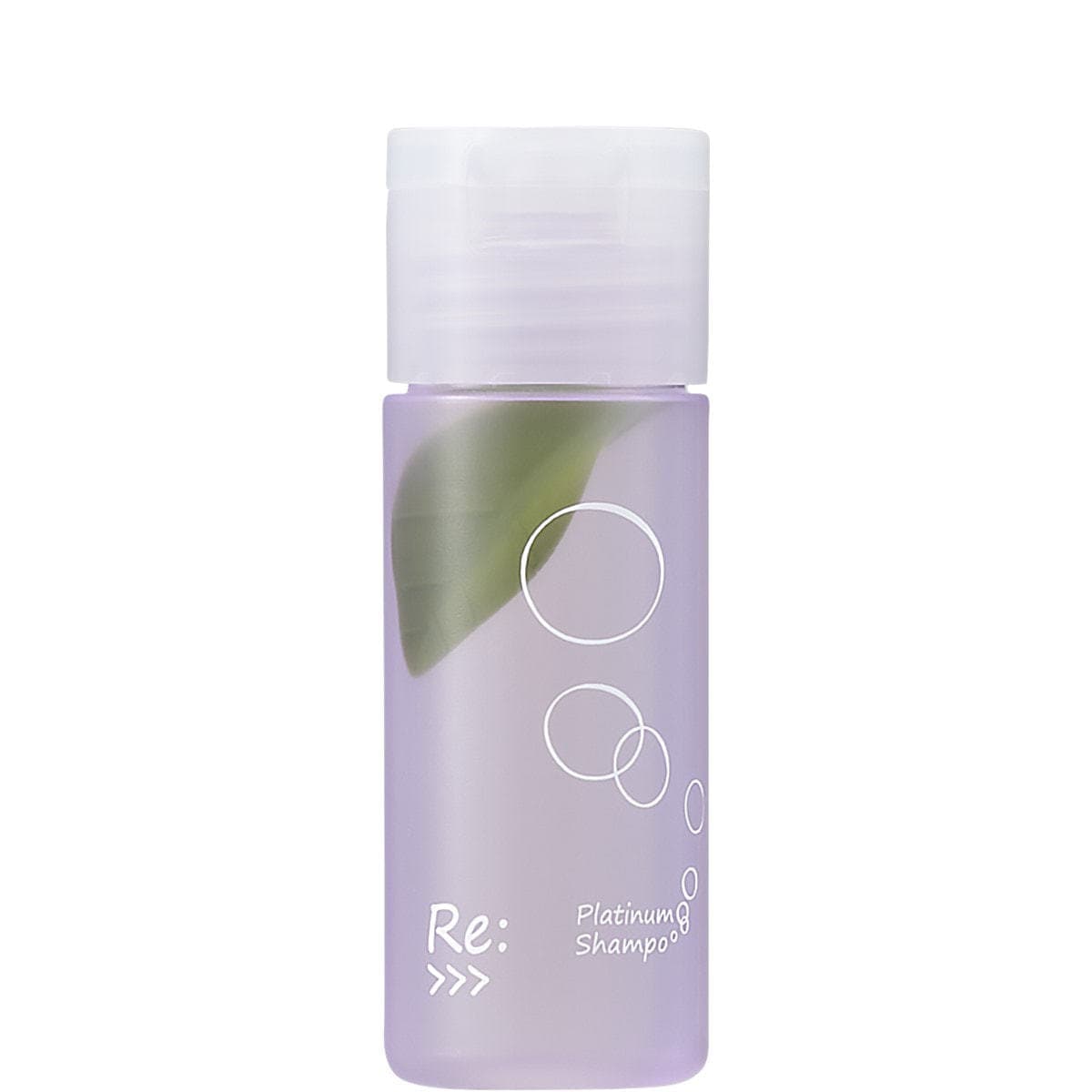Re: プラチナムシャンプーR 30ml 1