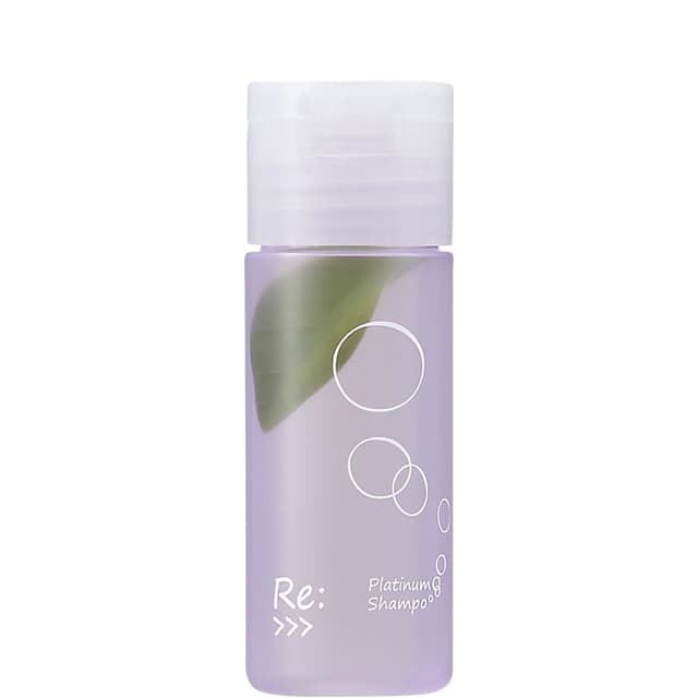 Re: プラチナムシャンプーR 30ml 1
