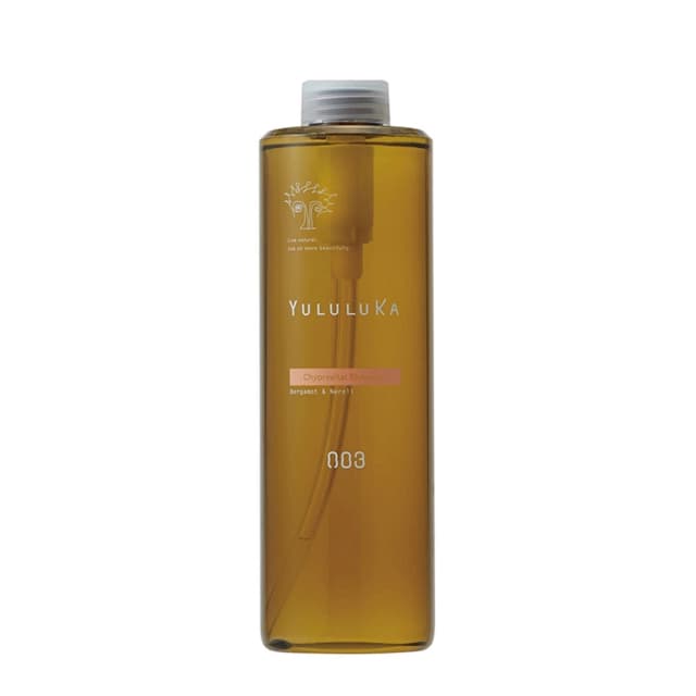 ユルルカ シプレーヴァイタルシャンプー 660ml 1