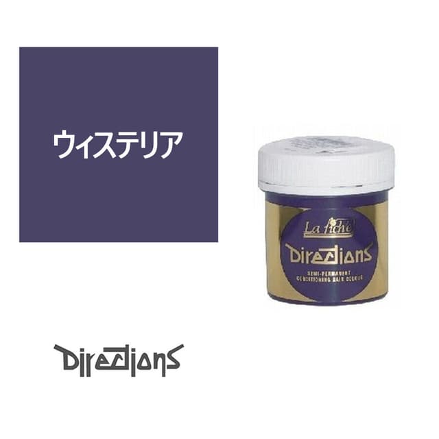 ディレクションカラー 88ml＜ウィステリア＞ 1