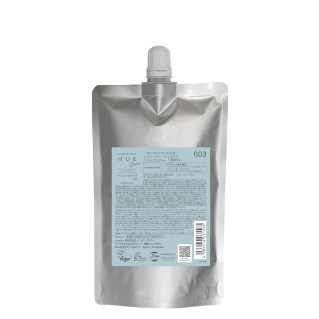 ヒュウケア スカルプセラム+ 240ml 1