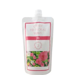 ケアテクトHBフローラルウェーブ BR2剤 2剤 400ml (ブロム酸)【医薬部外品】 1