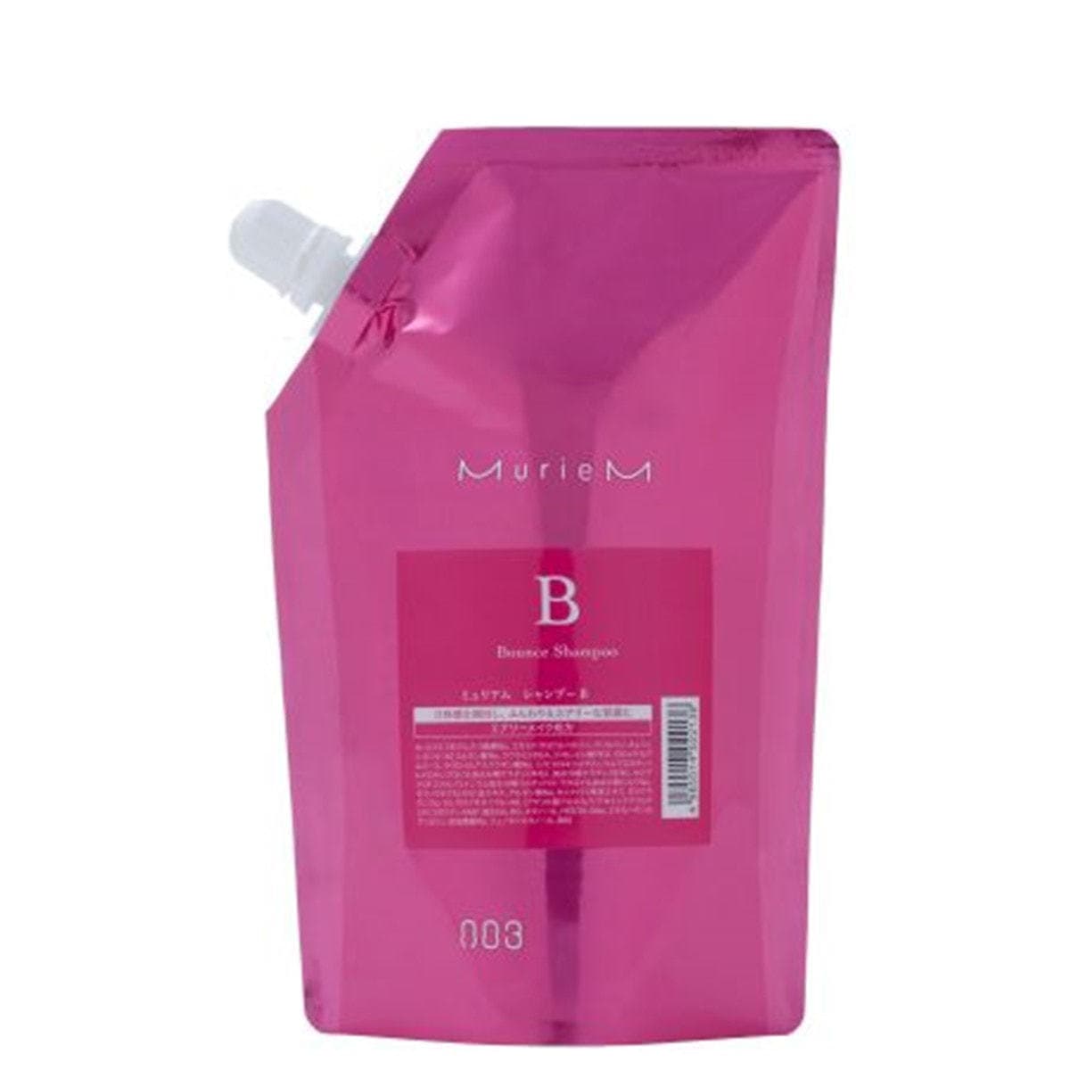 ミュリアム シャンプーB 500ml レフィル 1
