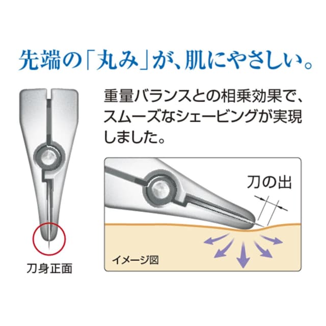 フェザープロフェッショナル　アーティストクラブSR　レザー　ブラック 2