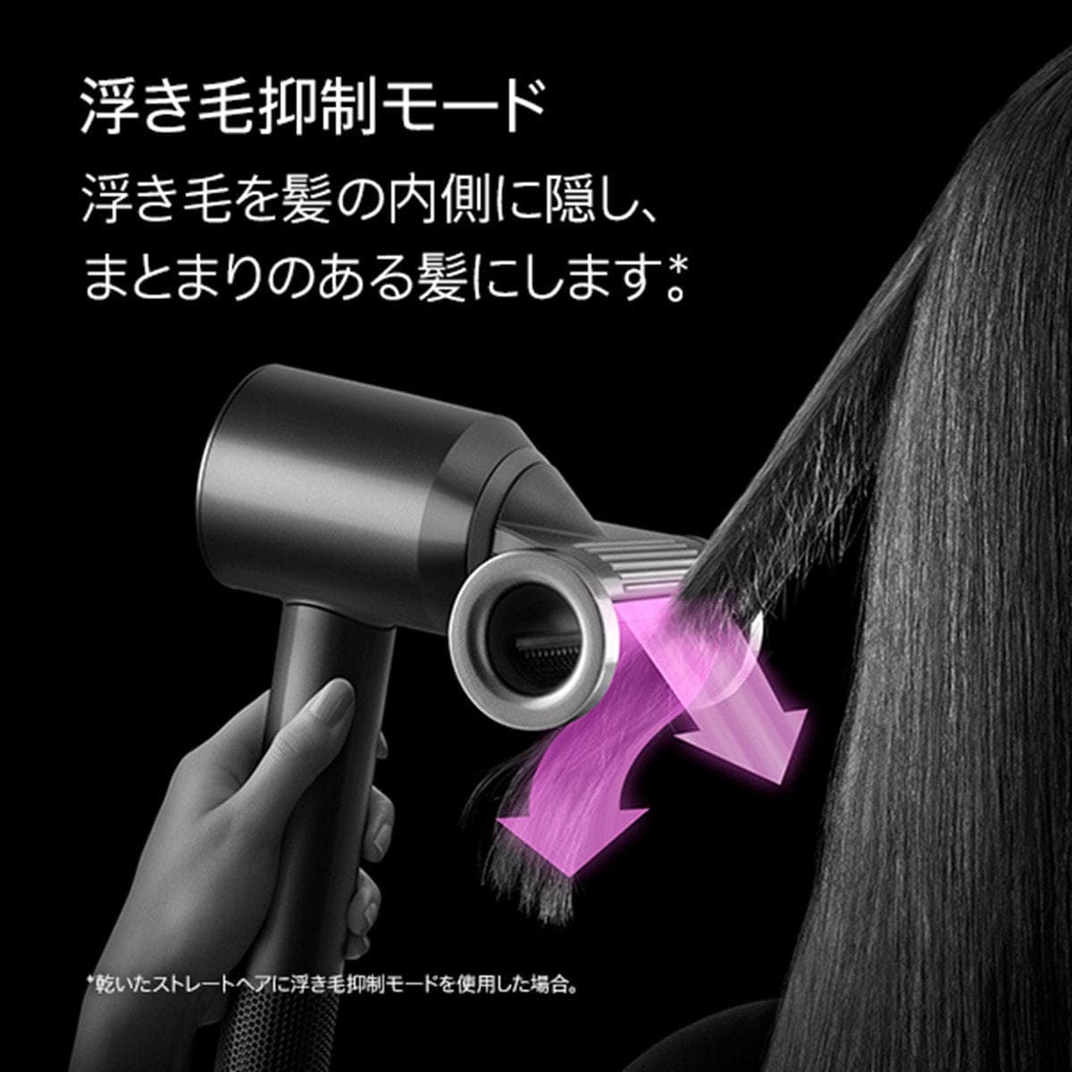 ダイソン スーパーソニック シャイン ヘアドライヤー ニッケル/コッパー(1200W)HD15 ULF BNBC 7