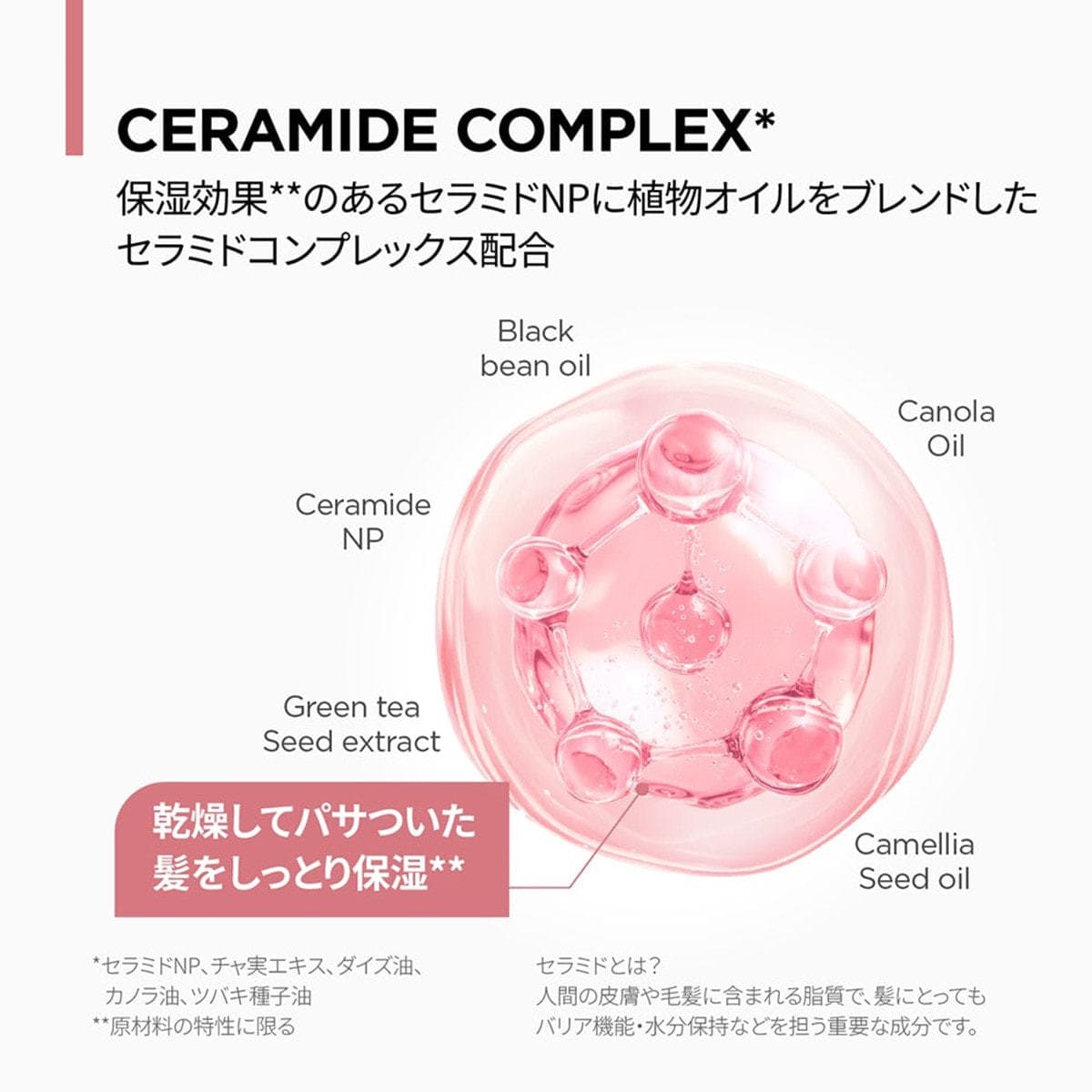 アモスプロフェッショナル トゥルーリペアシャンプー 500ml 3