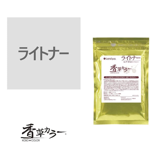 香草カラー LU（オキシ溶き）ライトナー 300g【医薬部外品】 1