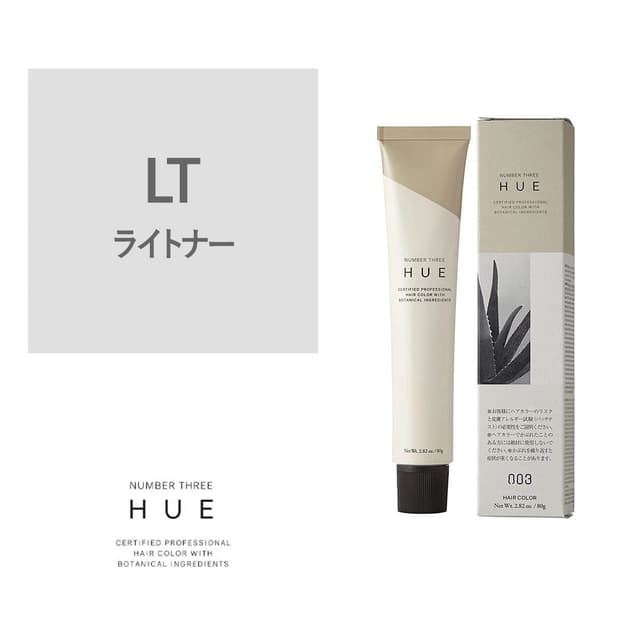 ヒュウ LT 80g《ファッションカラー》【医薬部外品】 1