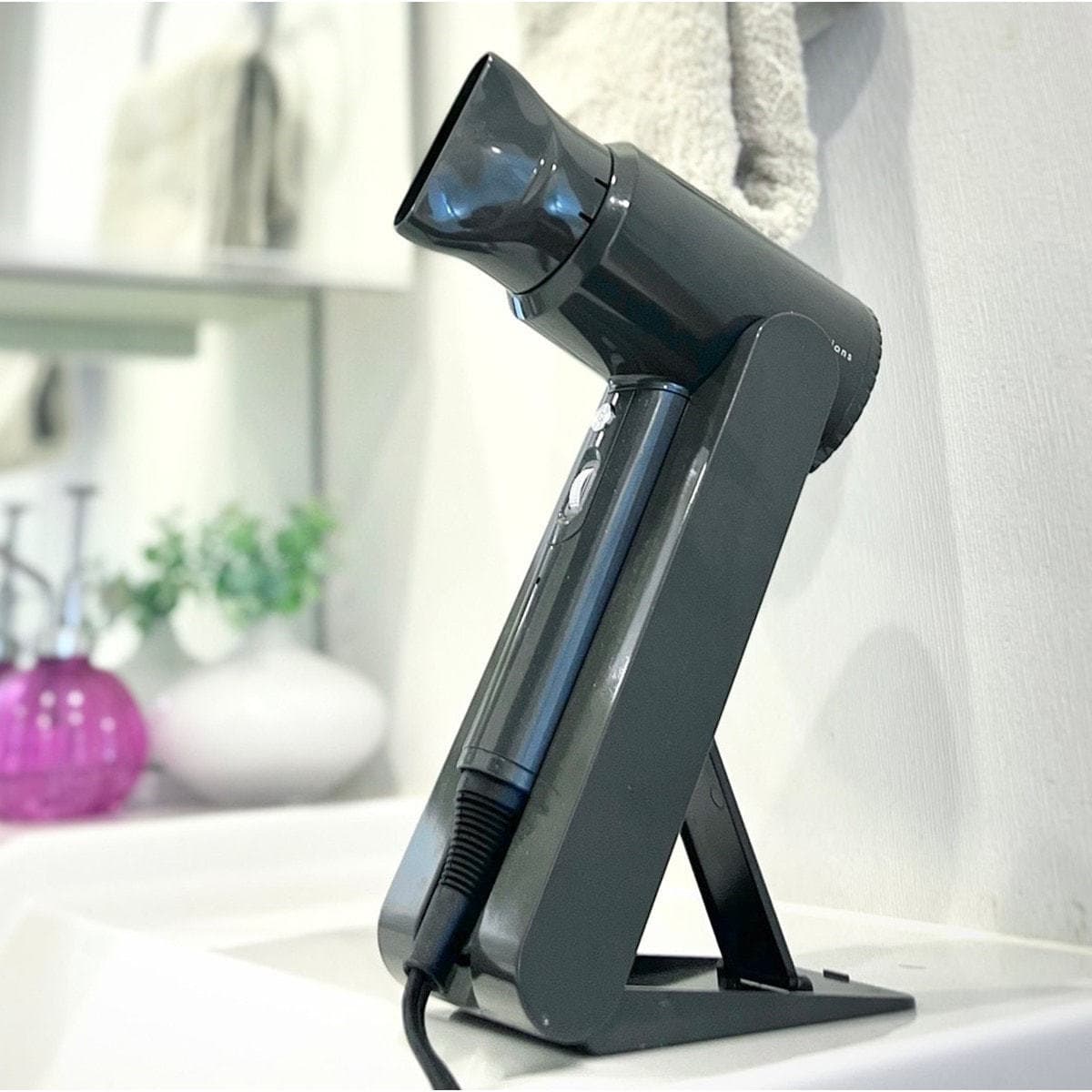 ラトラクションヘアドライヤー（1200W） DB-KP507-C  10