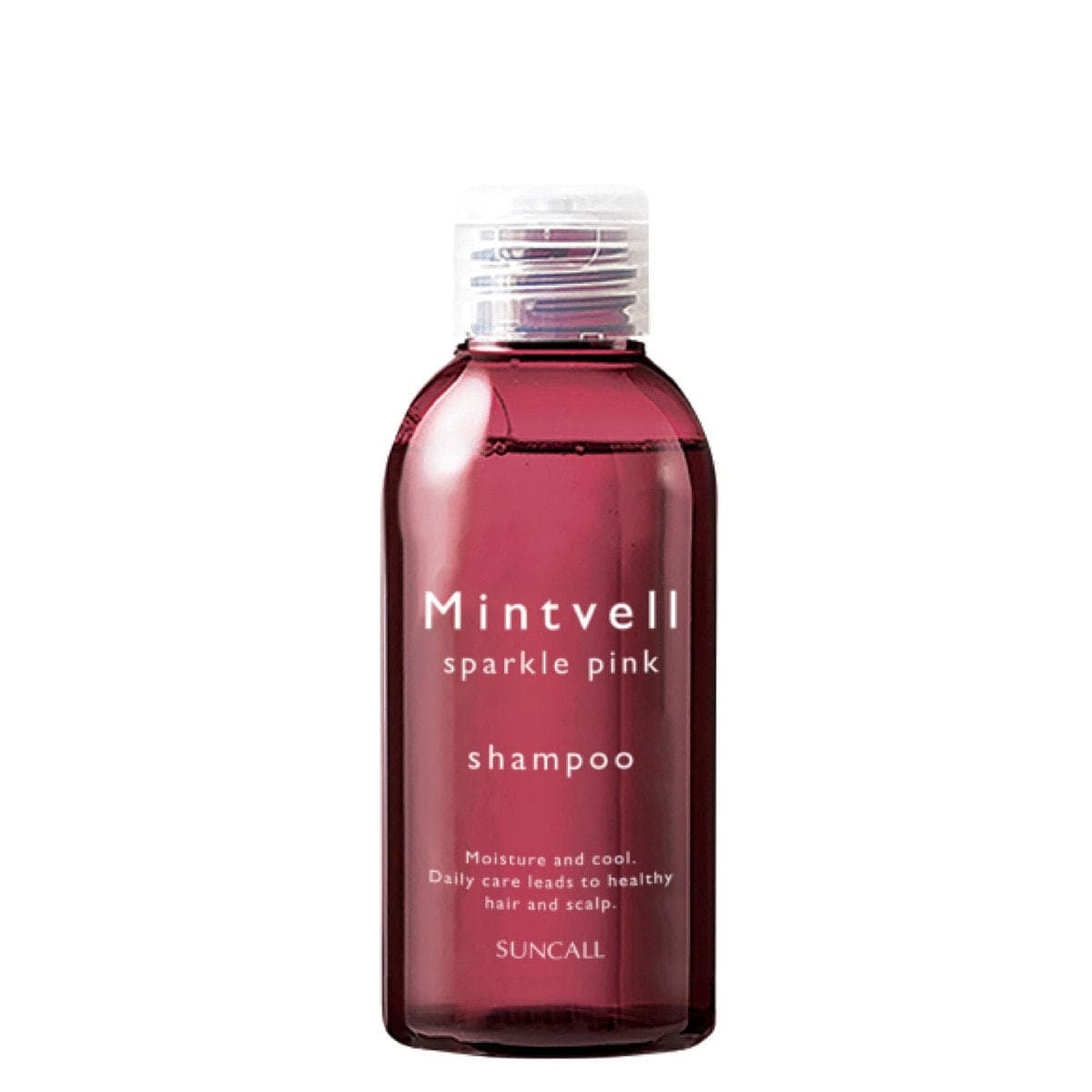 ミントベル スパークルピンクシャンプー 50mL 1
