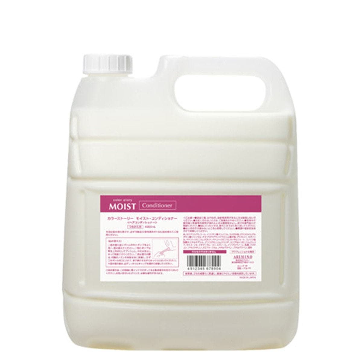 カラーストーリー モイストコンディショナー 4000ml 1