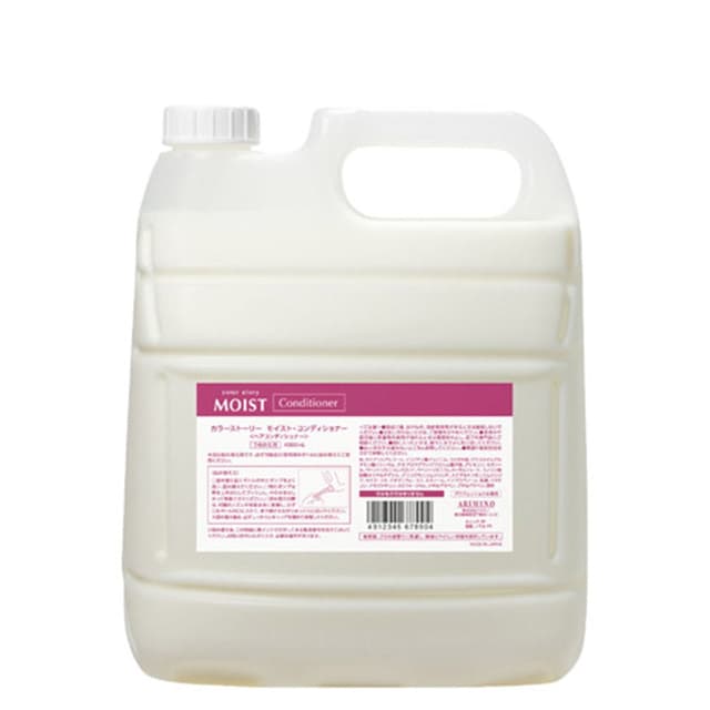 カラーストーリー モイストコンディショナー 4000ml 1