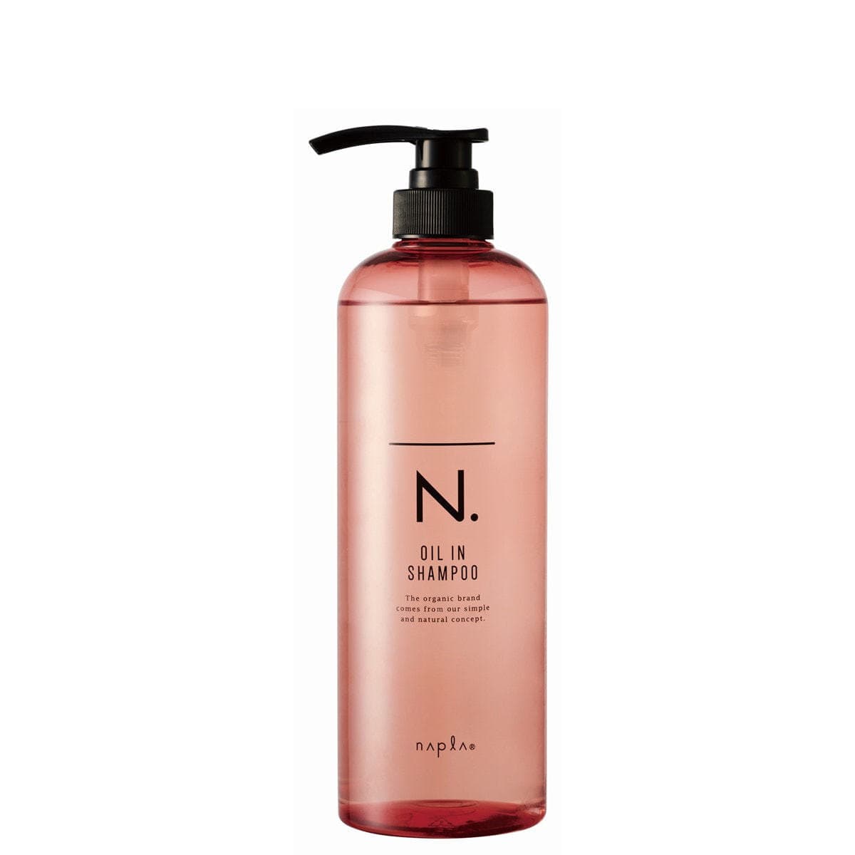N.(エヌドット) オイルインシャンプー 750ml 1