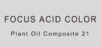 R-21 FOCUS ACID COLOR（フォーカス アシッドカラー）