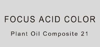 R-21 FOCUS ACID COLOR（フォーカス アシッドカラー）